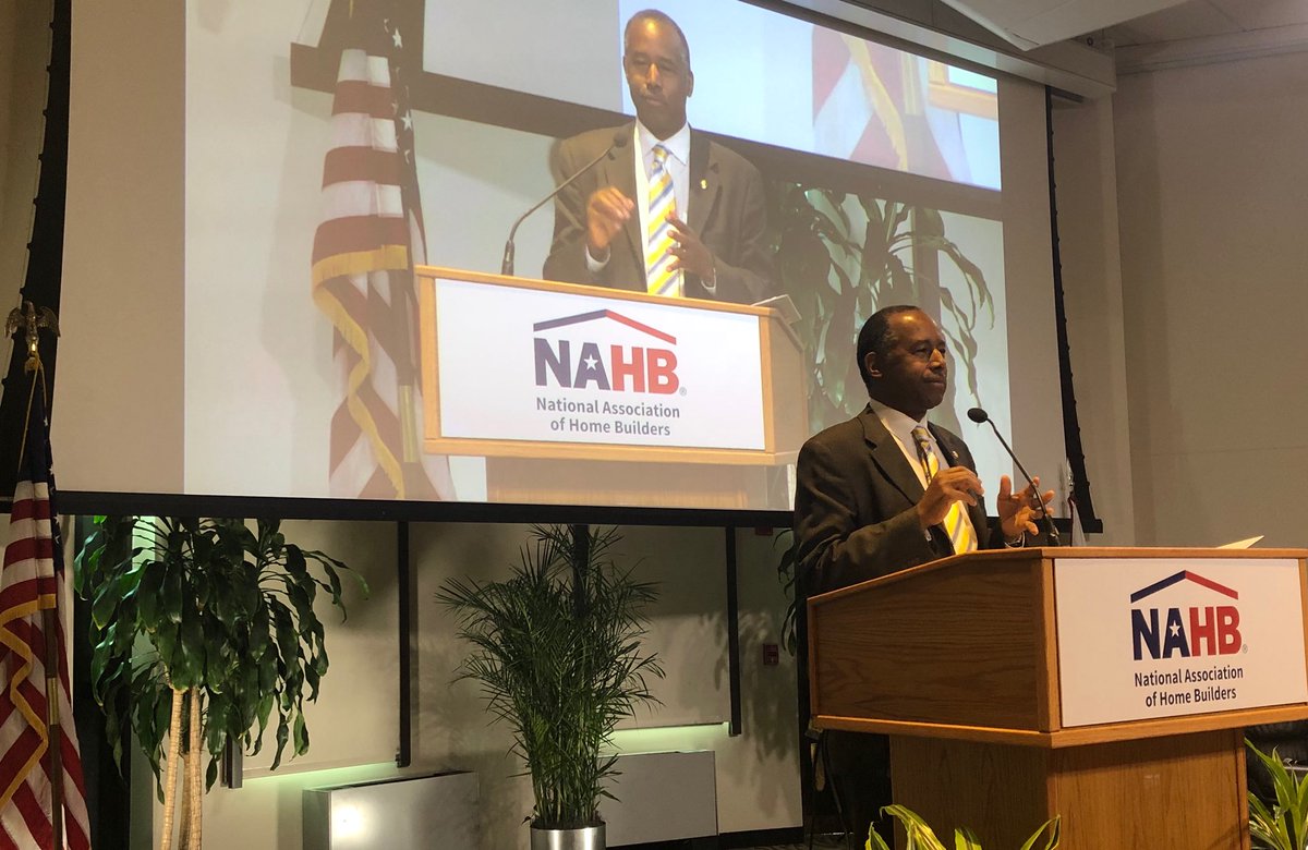 The President’s directive to remove two regulations for every new regulation will help home builders, by reducing hurdles to building