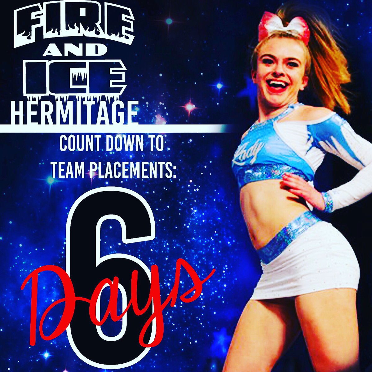 TZFireandIce's tweet photo. FUN FACT #6:  We have 6 certified tumbling instructors and tumbling is unlimited in our gym 12 months a year for all our athletes. https://t.co/LGOh54anSD