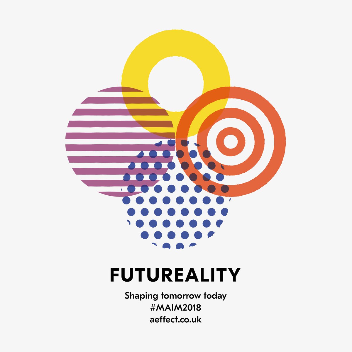 maim_csm's tweet photo. Are you ready to shape tomorrow today with us? MA Innovation Management invites you to our degree show #Futureality. We will also be facilitation 4 uniques workshops on 20-21 June. Details will be revealed soon!
#MAIM2018 #CSMmaim #CSMemerge #CSMdegreeshow #centralsaintmartins https://t.co/IHR2y2lGQR