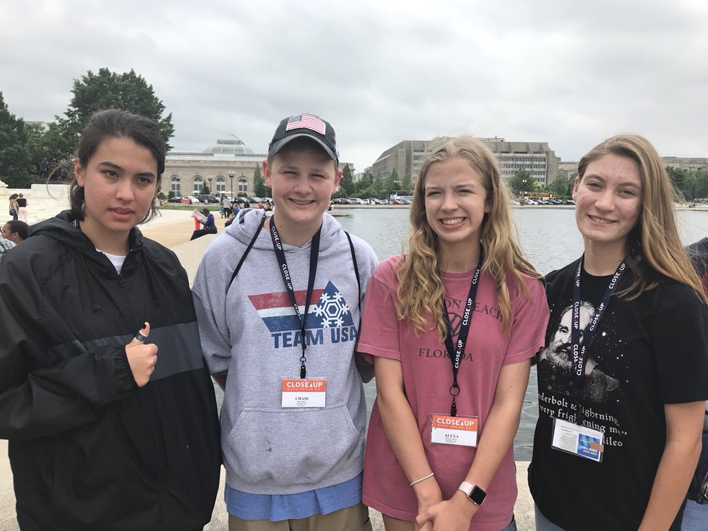 MathMrsMcG's tweet photo. SSMS in DC! #SSMSyr1 #SSMSDC #IamDSISD https://t.co/K90m1S9sZu