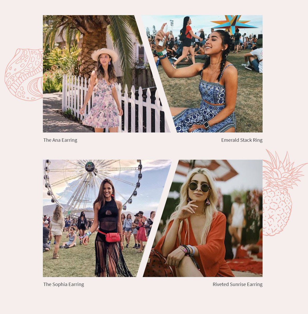 FlacaJewelry's tweet photo. Need MDW accessories? Like shopping with sales? Use code LONGWEEKEND to save 25% off all weekend long at https://t.co/KFCF4QAS8w

Enjoy! https://t.co/eosQ5i1hUG