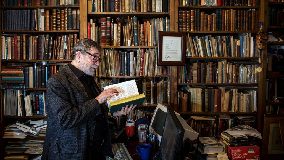 ouestmedias's tweet image. [#IntelligenceArtificielle] Dépassez le #raisonnement par association pr celui de la cause à effet pour pleinement exploiter le potentiel de l'#IA 👊 ITW sans concession d'un des pères fondateurs par Kevin Hartnett @Quantamagazine @TheAtlantic #TransfoNum theatln.tc/2rXgWvT