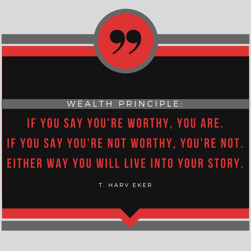 meetup4success's tweet photo. What do you say about yourself? Your #success depends on it. A #WealthPrinciple from @T_Harv_Eker and the Secrets of the Millionaire Mind https://t.co/R5w1O7ubLp