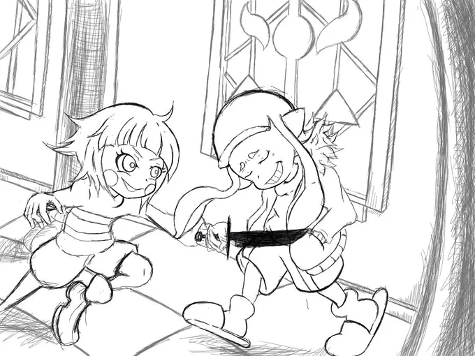 キャラ「キスとか知らんわー!しねー!」 