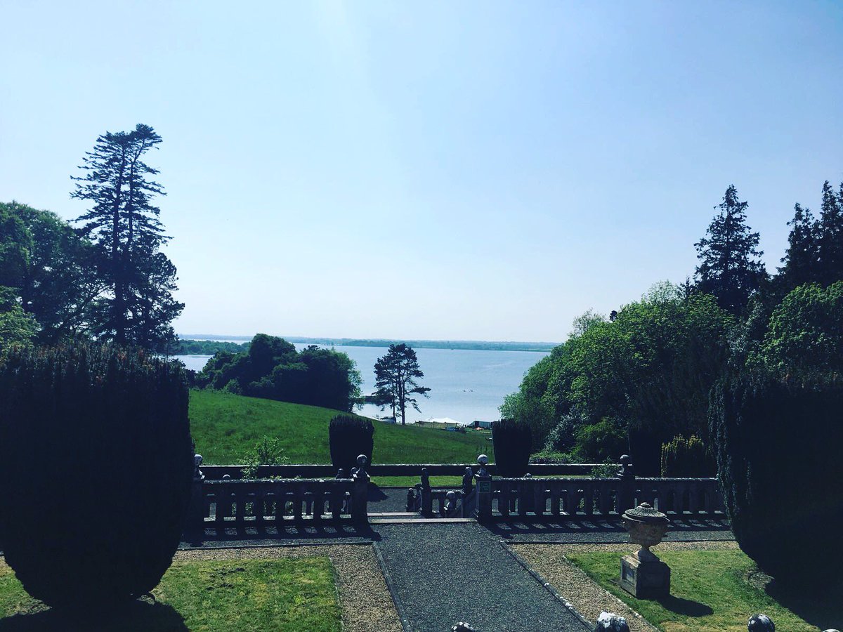 LifeFestival's tweet photo. The sun is out on site and the gardens are looking stunning! Drink plenty of water across the weekend, it’s gonna be a hot one 🌞🌞🌞🌞 https://t.co/28BFBrsLVf