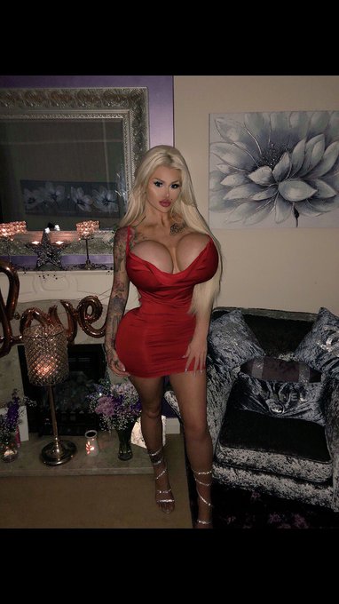 New Q and A is live on my site and my blog in this sexy little red dress 😈👅 watch exclusively at https://t<a href="/tag/nopanties"class="tags"><span>#nopanties</span></a><a href="/tag/wetwednesday"class="tags"><span>#wetwednesday</span></a><a href="/tag/gobigorgohome"class="tags"><span>#gobigorgohome</span></a>
