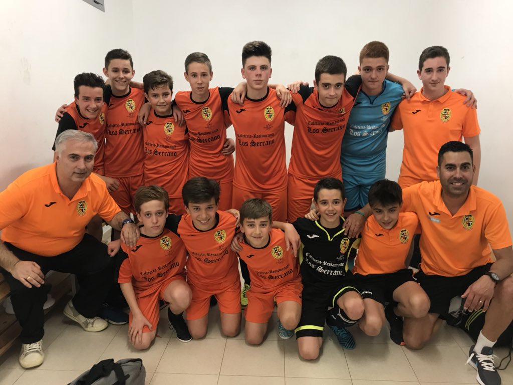 FINAL REGIONAL | INFANTIL | SUSPENDIDA LA FINAL DEL CPTO. REGIONAL que debía disputar este domingo LOS SERRANO INFANTIL CIUDAD DE TOLEDO ante EMF Cuenca #UnidosJugamos