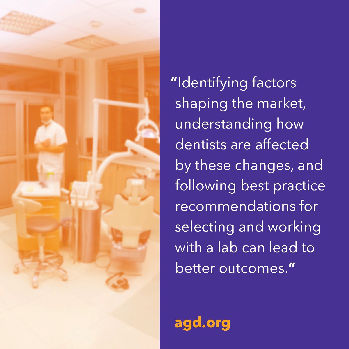 AcademyGenDentistry tweet media