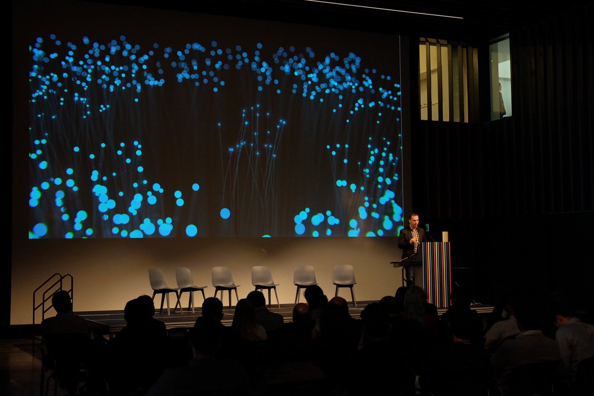 UofTDaniels's tweet photo. On May 7-12 #uoftdaniels hosted #Smartgeometry -- a biennial international event that explored the relationship between architecture and AI. Photos of this inspiring event are now on our FB page! https://t.co/TT4hiCPwKi
#toronto #design #innovation https://t.co/3dM8O3psTY