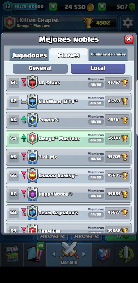TOP 64 MX🔱 y Seguimos Creciendo 🕹equipo Competitivo OP💰Premio Ladder 💣Desmadre al 100% @OmegaLatamOP <a href="/OMG_DL/">Omega™ Delta</a> <a href="/Omegaaesports/">Omega eSports</a> <a href="/LUISITO_CR56/">LUISITO</a> <a href="/Arman2s_10/">Alvarado⛈</a> @albertgamer05YT <a href="/XxMat0nxX/">Solana Sensei</a> @OGL_SeriesGG @LigaRazza <a href="/LigaAmericanaCR/">Liga Americana</a> @LigaHispanaCR