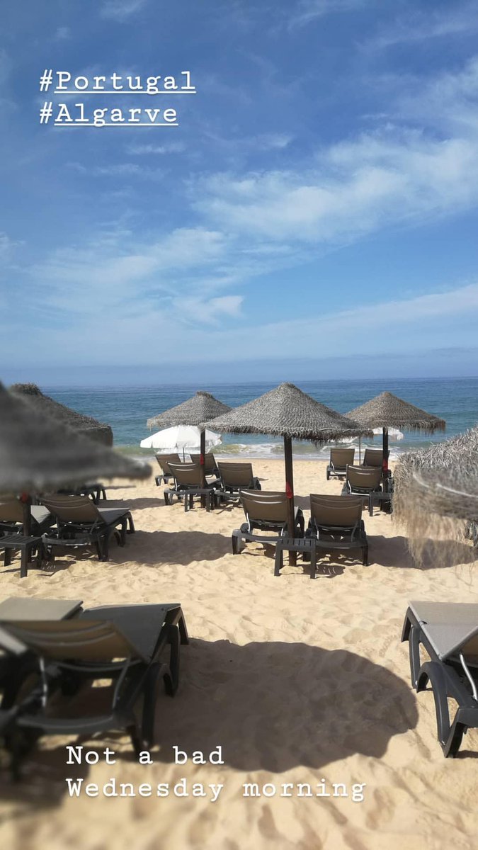 #TimeOut #visitportugal #PraiaNaGale #Algarve
