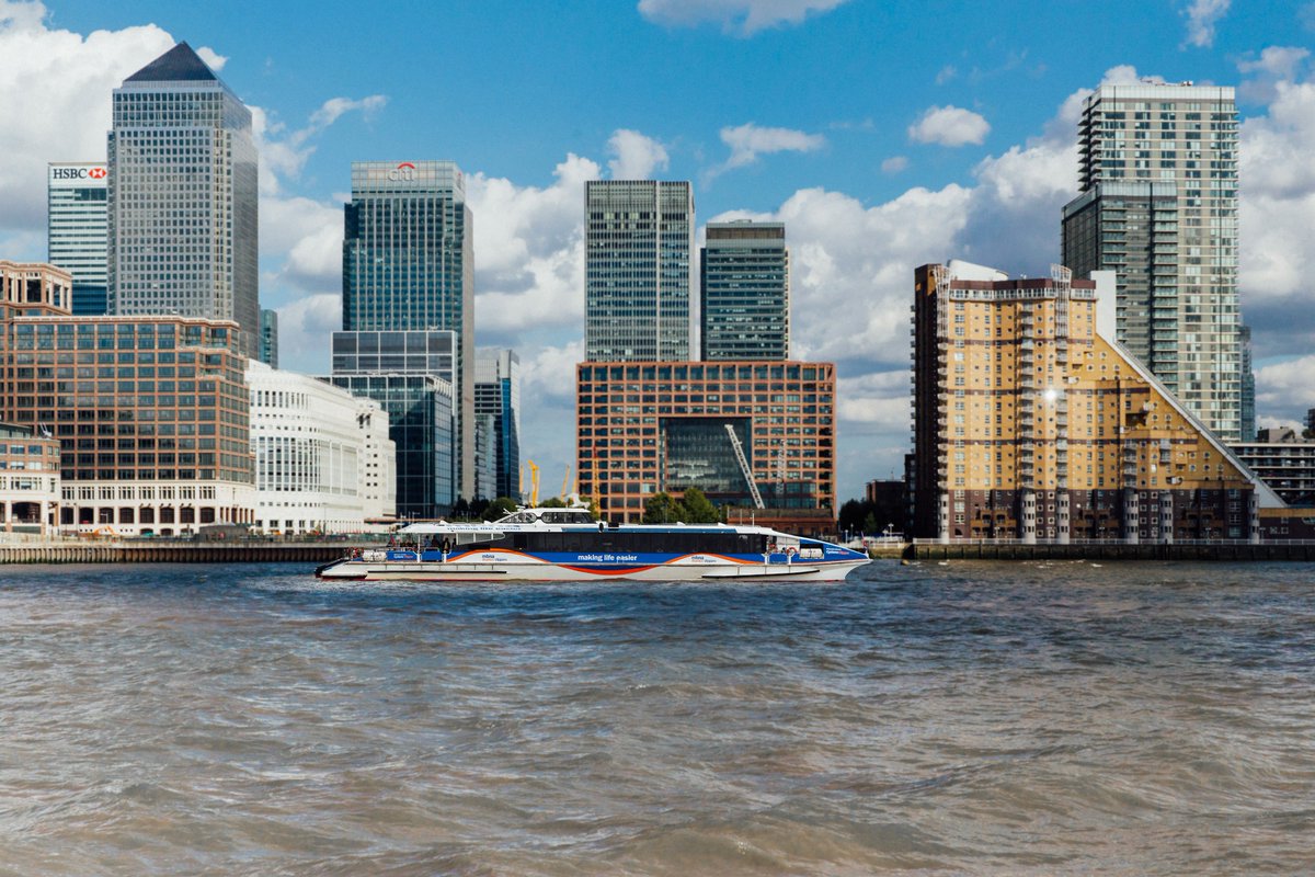 uber thames clipper timetable