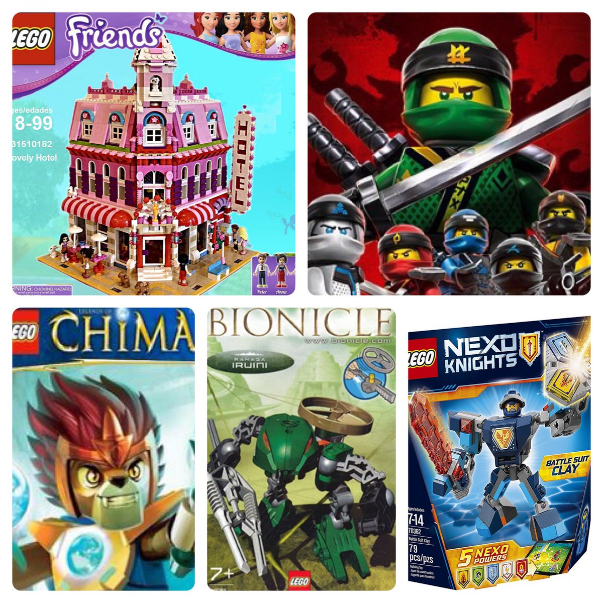 PodFix's tweet photo. https://t.co/Gg2e1BRX9b Do you like ninjas, anthropomorphic animal warriors, robots &amp; friendship? This is the Ep  for you! #Lego has some incredible ideas on their own outside of licensed products. For @ShakenNotNerd &amp; @MGTpodcast the first sets they ever owned were from these https://t.co/CX56YpyXmY