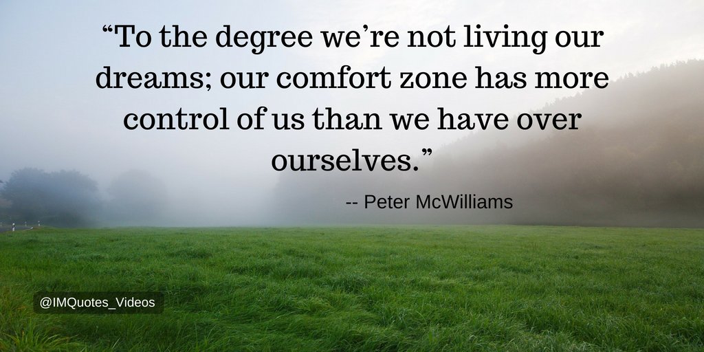 MHCenterKids's tweet image. Step out of your comfort zone to experience all that life has to offer.

#ComfortZone #Inspired #Motivated #Motivation #Quotes