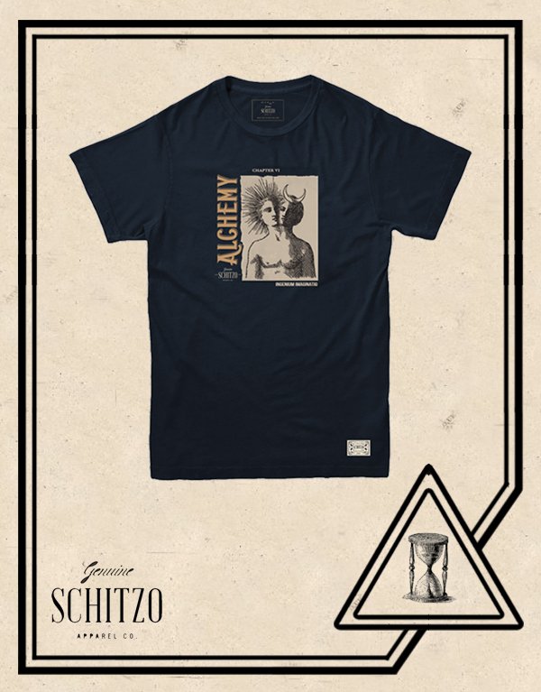 #Chapter6alchemy "God &amp; Goddest " IDR 168.000 Available size S M L XL . For Order text/wa 08569891188 Line (@)schitzoapparel