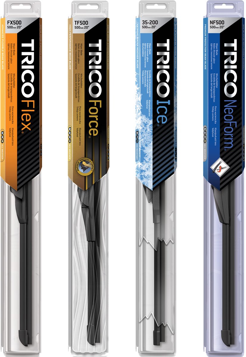 Want to have the best driving visibility?
Visit the link below to find out what TRICO blade you need for your car:
trico.eu.com/Drivers/WhichW…