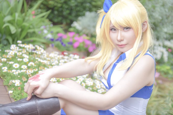 Twitterのコスプレ画像17