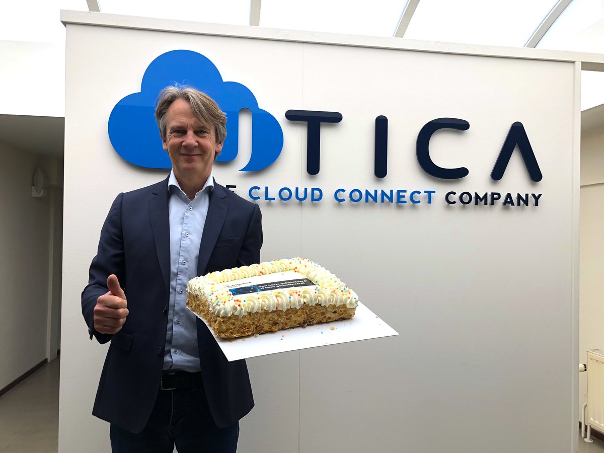 YES! Ook dit jaar zijn wij genomineerd voor <a href="/HPE_NL/">HPE Netherlands</a> Cloud Distributor of the Year. De awards worden uitgereikt tijdens Reimagine 2018 in de Midden Nederland Hallen in Barneveld. #HPEReimagine #Cloud #CloudComputing #cloudsecurity