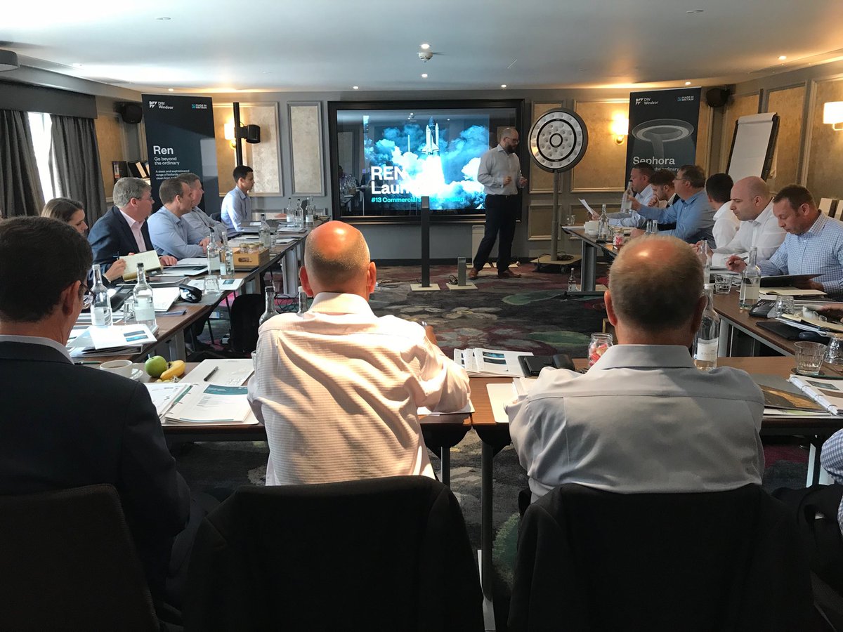 DWWindsor's tweet photo. New product launch training today, exciting times ahead #watchthisspace #gobeyondtheordinary https://t.co/glvdRl8I80