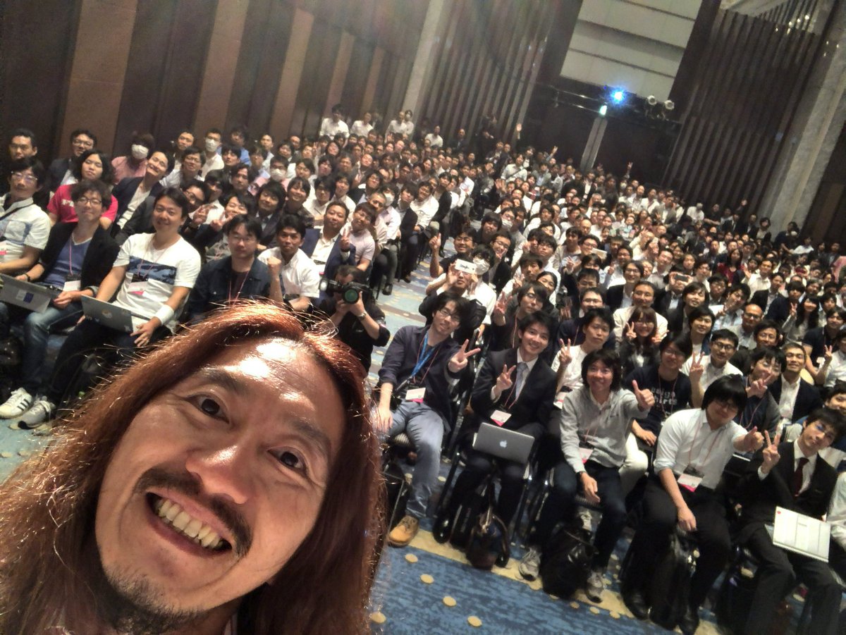 madoka510's tweet image. 最高の時間でした！
聴いていただいた皆様、本当にありがとうございました！
#decode18
#SP01