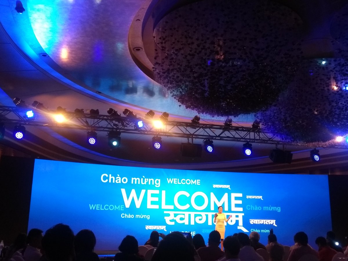 iamsimran_'s tweet photo. Attending the mobiistar phone launch today #EnjoyMore https://t.co/cLWUPBeY2P