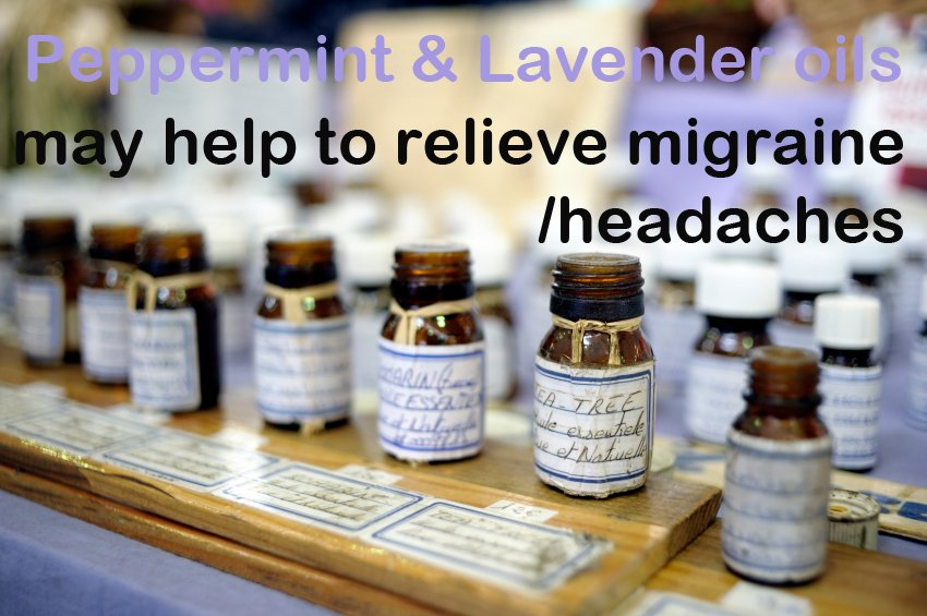 With  there currently being no cure for migraine, treating it can be  extremely difficult with many people finding the side effects for  current treatments available for migraine intolerable. Have you tried  using essential oils to help with yours ???
 #WednesdayWisdom #Migraine