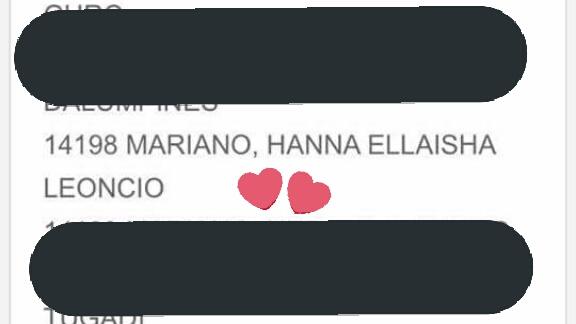 hannaellaisha_'s tweet photo. Iniyakan ko ng isang araw ung Sept. LET exam dahil bagsak ako, so eto na nga, bumawi last March 25, 2018. Thank you Lord! 😍 #LPTwithaheart #CBRCEagle https://t.co/fPaY2dZfPZ
