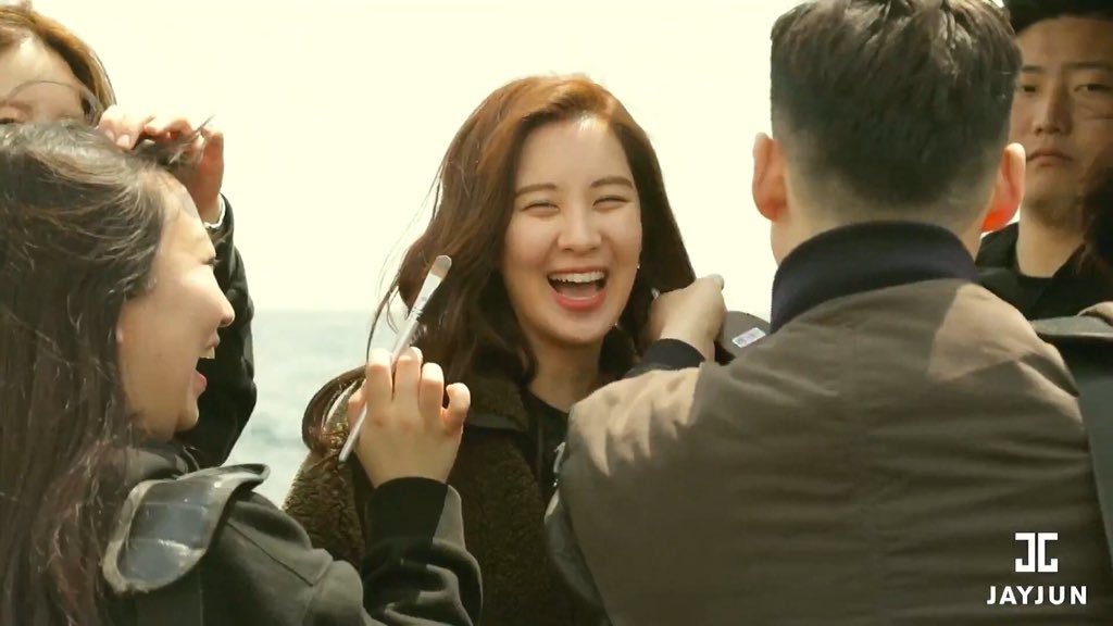 seohyuned's tweet photo. This is so Seohyun 😍😆😘
#Seohyun #서현 #서주현 #JAYJUN #SCENTENCE https://t.co/rjdiA4enG6