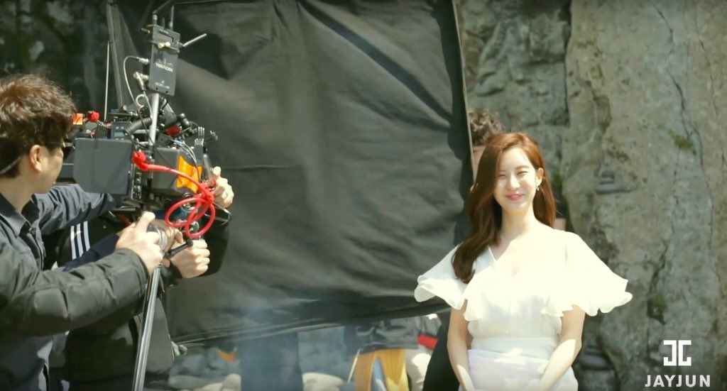 seohyuned's tweet photo. This is so Seohyun 😍😆😘
#Seohyun #서현 #서주현 #JAYJUN #SCENTENCE https://t.co/rjdiA4enG6