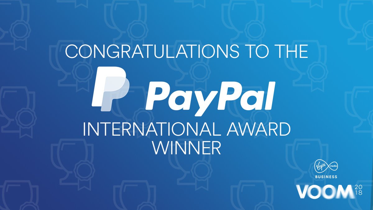 Huge congratulations to <a href="/milkyteeco/">Milky Tee Company - Breastfeeding T-shirts</a> for winning the PayPal International Award at #VOOM! A fantastic business who sell t-shirts with hidden zips for breastfeeding. Find out more about them here: milkyteecompany.com