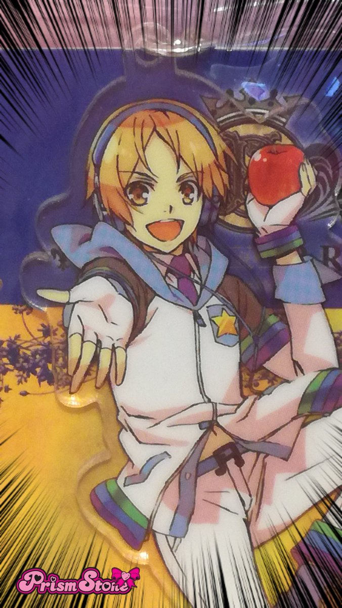 プリズムストーン東京駅店 Pa Twitter ヒロ 情熱 熱風 スターライトキス キスの日が一番似合うのは 俺だ