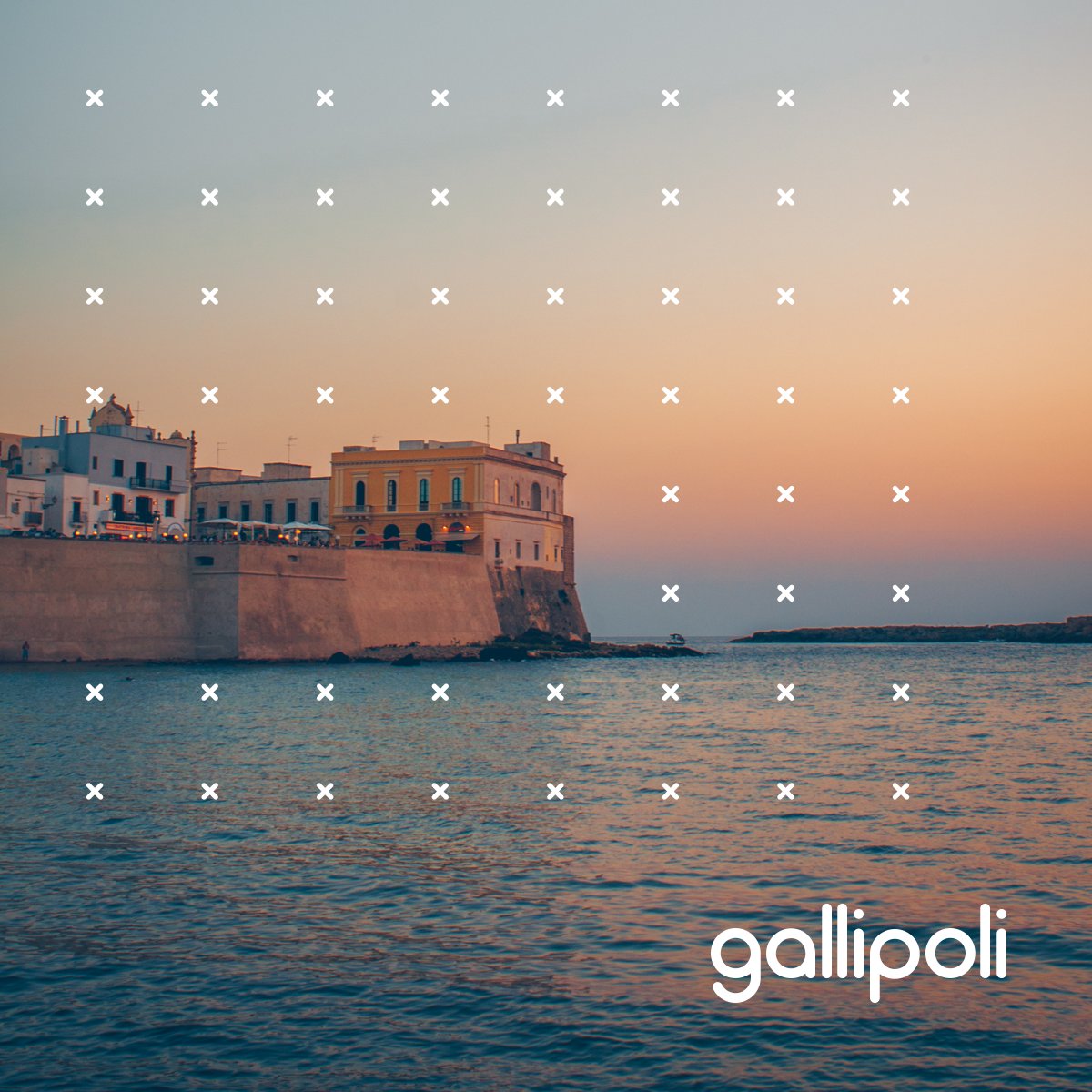 📍Si svolgerà a Gallipoli il primo evento dedicato interamente alla formazione sui temi del turismo digitale!

🚀 Social Media Marketing, Web Marketing, Startup, Innovazione, Storytelling del territorio.

ℹ️ Novembre 2018 • Gallipoli, Puglia

#SMT2018 #gallipoli #staytuned