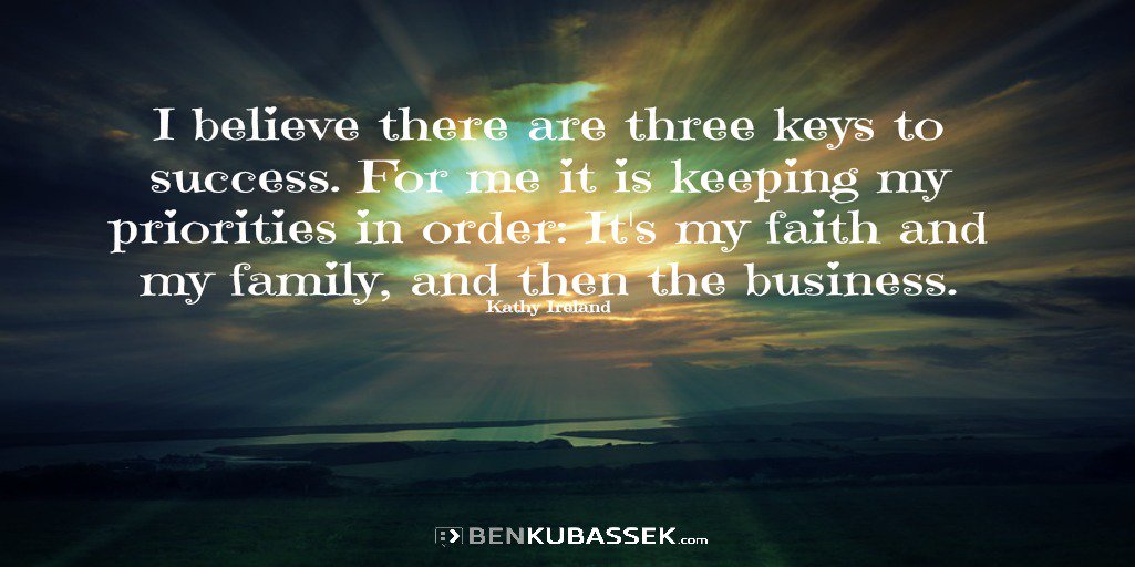MusicBrandiing's tweet photo. RT @KnowGoGrow: "I believe there are three keys to..."
 https://t.co/eUYHuE9qsu