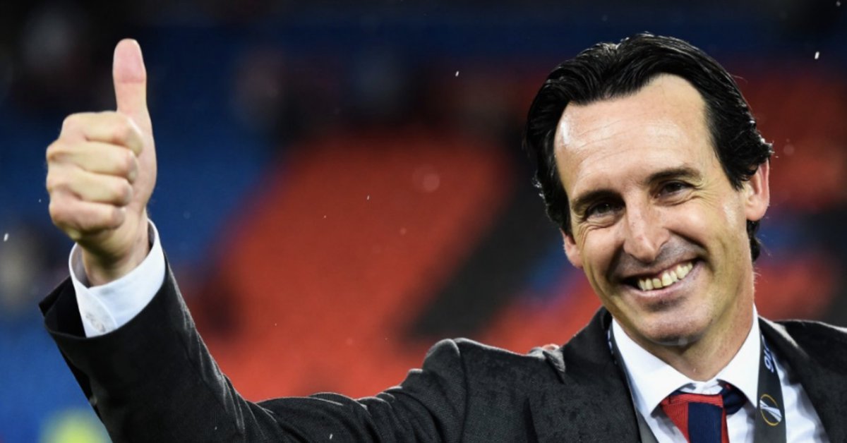 Arsenal season ticket holder reacts to appointment of Unai Emery mirror.co.uk/sport/football…