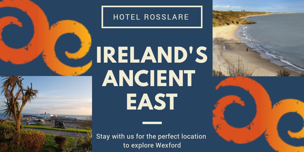 Adventure &amp; Activity with <a href="/HotelRosslare/">Hotel Rosslare</a> From day trips to Oakwood to nearby attractions and amenities you will be pleasantly surprised at what Rosslare and the surrounding has to offer for those seeking fun and excitement #RosslareHarbour #Wexford hotelrosslare.ie/things-to-do