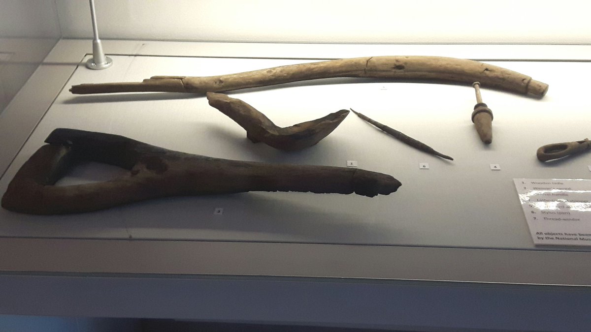 corkcitycouncil's tweet photo. Below Our Feet Viking Exhibition opening this Friday in Cork's Public Museum - with artefacts uncovered at the former Beamish &amp; Crawford site @CorkViking #CorkViking https://t.co/cdp9cmsejf