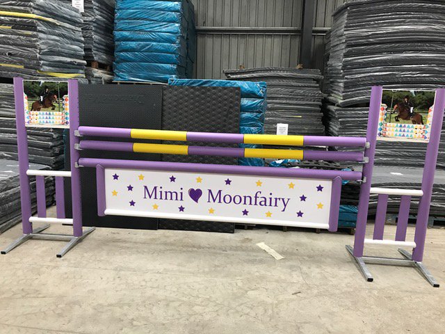 <a href="/JumpsOnline/">Jumps Online</a> We can make the perfect Personalised Birthday Present for that special someone <a href="/EquineHour/">#EquineHour</a>#showjumping#ponyclub#Birthdaypresent#ponies#Horses