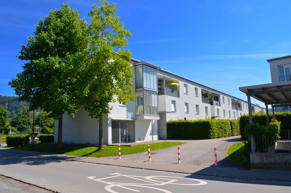 Top-Kaufobjekt: Die tolle 2 Zimmerwohnung, welche sich im Fliederweg im schönen Wolfurt befindet überzeugt mit einer super Lage und Infrastruktur. goo.gl/f2NzJo #Immobilien #Vorarlberg