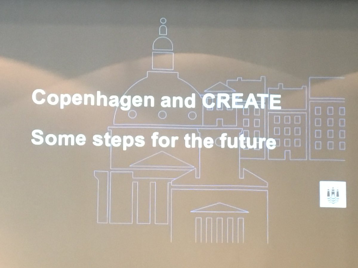 CREATE mobility tweet media