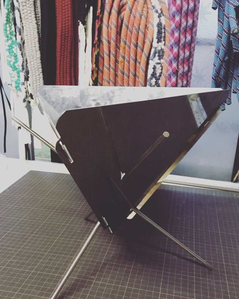 tsunokawafarm's tweet photo. detourlife×FUJIKINKO
Bonfire Stand 1st Sample
Made in Tokyo!
Coming soon...
#handmade #bonfire #bonfirestand #焚火 #焚火台 #camp #camping #キャンプ #キャンプ用品 #キャンプ道具 #outdoor #アウトドア #キャンプファイヤー #東京製 #madeintokyo #madeinjapan
#detourlife #tsunokawafarm https://t.co/8Lp6FmlfRp