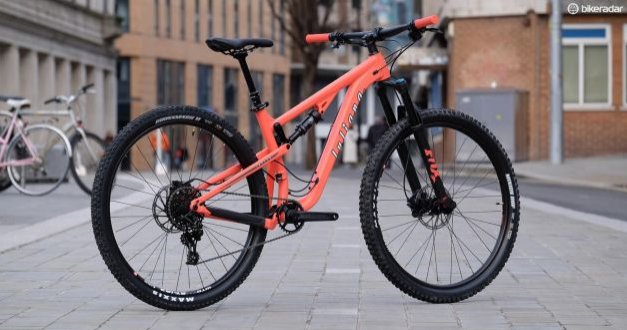 bikeradar trail bike of the year 2018
