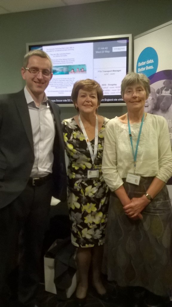 cstevenson26's tweet photo. Jackie Burman, Martin McKenna and Cath Stevenson on the LIST stand at SNUG Members' Day. https://t.co/3nUhEvFIdP