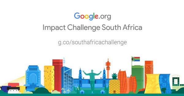 Opportunity for #NGOs in South Africa - Google has launched its first Impact Challenge in South Africa with $2 million available for local NGOs using innovation and technology to reach their goals. Deadline: 4 July 2018 goo.gl/18W8C3 #GICAfrica <a href="/Googleorg/">Google.org</a> <a href="/googleafrica/">Google in Africa</a>