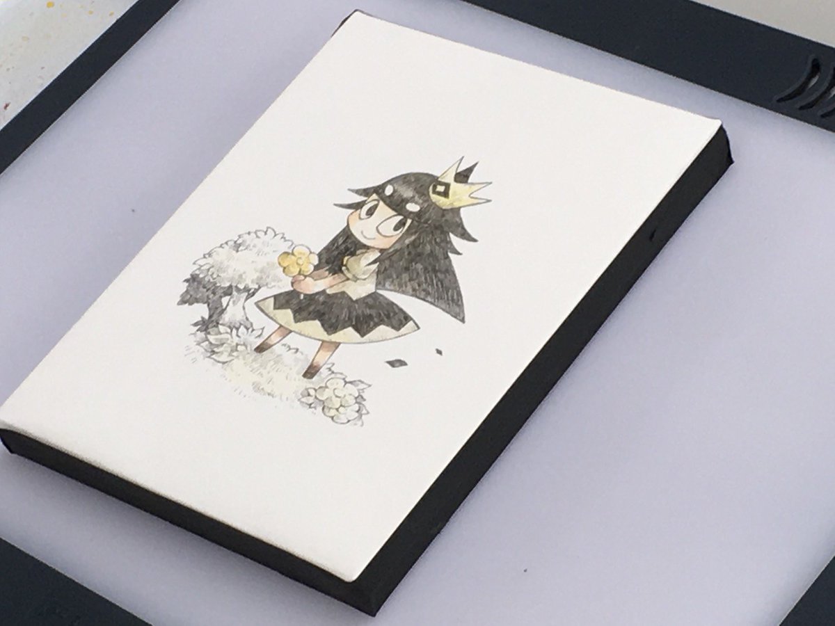 日本一ソフトウェア 公式 A Twitter 生放送 ゆるっと日本一 配信中 ワイプでは企画 キャラクターデザインの小田沙耶佳がイラストを仕上げる様子を放送しているッス 完成が楽しみッス 嘘つき姫 ゆるいち Nicoch1187 T Co Orvpj7nfek