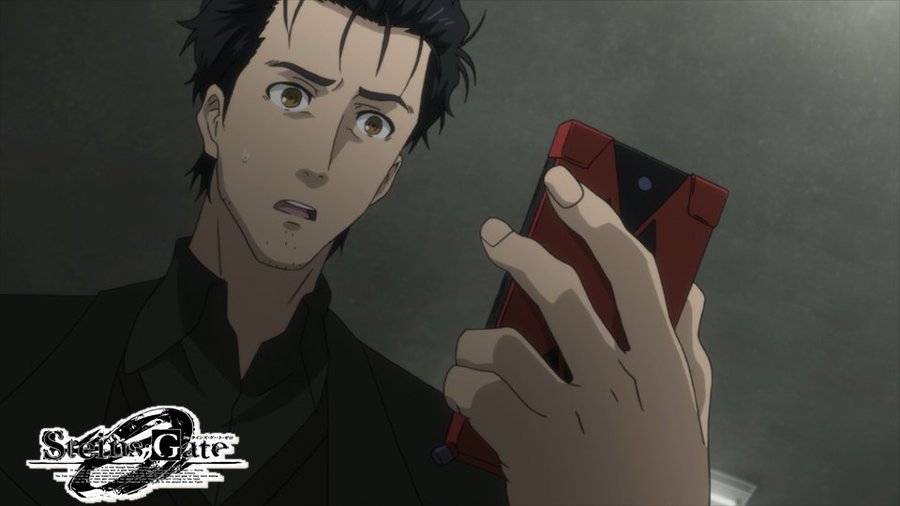 シュタインズ ゲート ゼロ 第7話感想 阿万音由希の腕の怪我って 人生 心躍ってなんぼですよ
