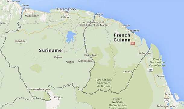 list25's tweet photo. Q: With what country is France's longest land border?
A: Brazil, because of French Guiana.
https://t.co/DXT90TuARo
#TrickyTrivia https://t.co/hVsMaZEzjv