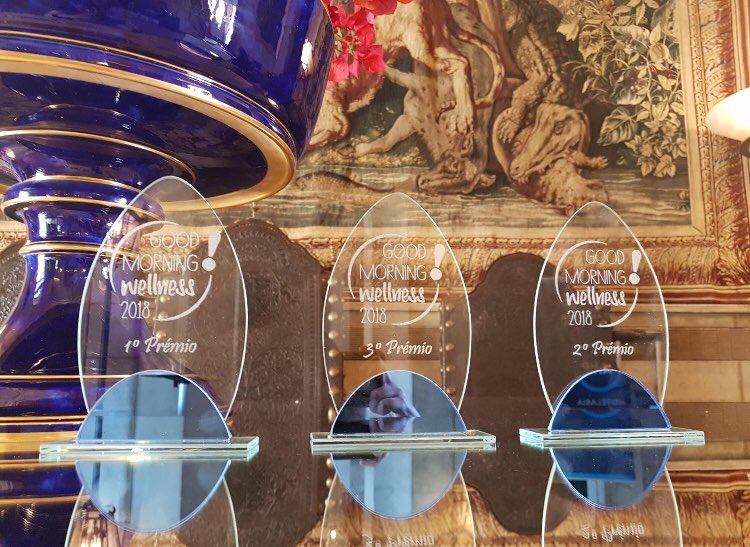 GMbeauty_health's tweet photo. Chegou a hora do pitch elevator ! Boa sorte ! #Altercosmeto @Cebelia #Labiomer #Thalion #Yonka. Dentro de 10 minutos, irão saber qual foi a empresa vencedora https://t.co/Zh1q0YbczU