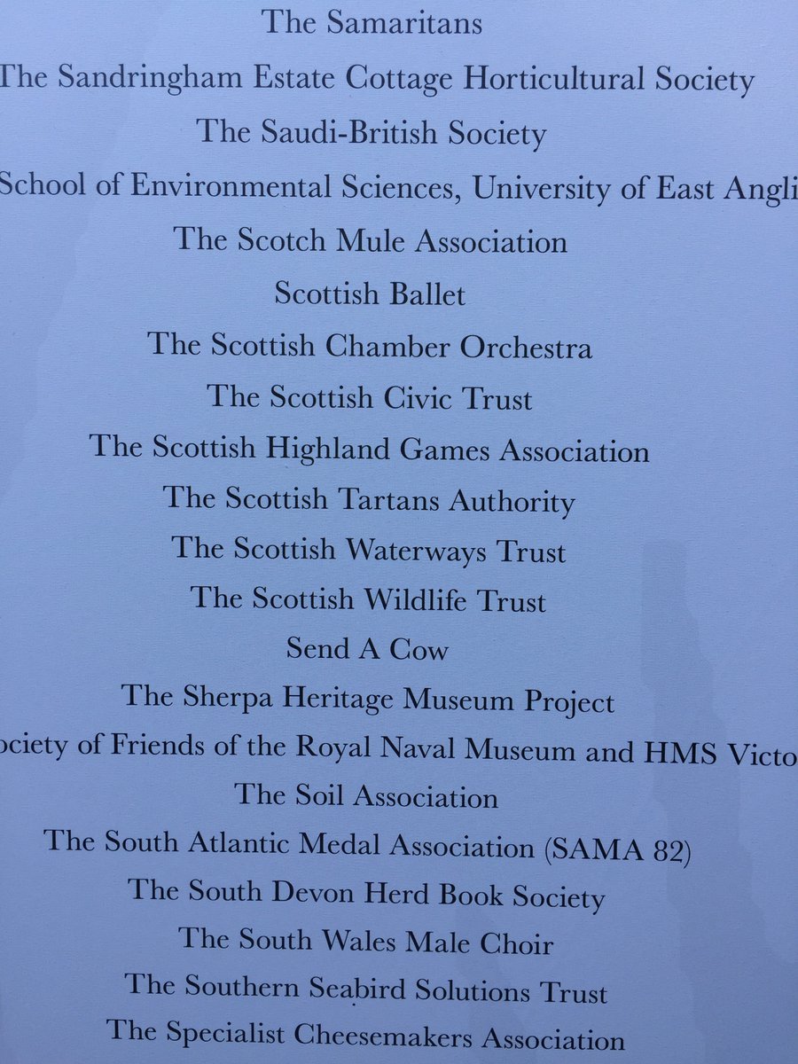 pricklytartan's tweet photo. Clare was very honoured to attend The Prince of Wales 70th Birthday Patronage Celebration yesterday with her fellow trustees of the @tartanauthority. In particular, the brave women and men of all related emergency service organisations, they captured the heart of us all! #BeBRAVE https://t.co/F5z1qvtHcj