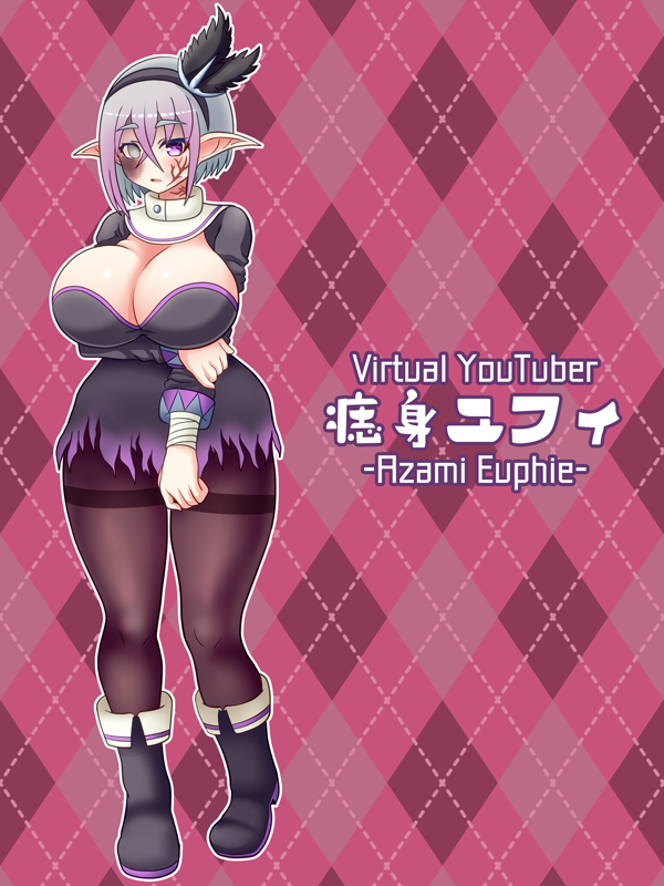 AzamiEuphie's tweet photo. YouTube：https://t.co/kVPmiTfUxO
マシュマロ：https://t.co/R5v0vnYWFy  
ウィッシュリスト：https://t.co/sScGpnotGQ
ハッシュタグ： #痣身ユフィ #ゆふぃあーと
年齢制限ネタ隔離： #AzamiXXX

#バーチャルYouTuber #VTuber https://t.co/c3851NYrQA
