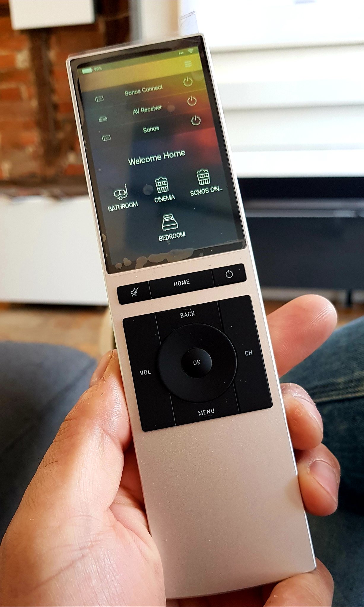 neeo sonos